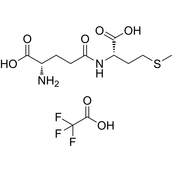 H-Glu(Met-OH)-OH TFA